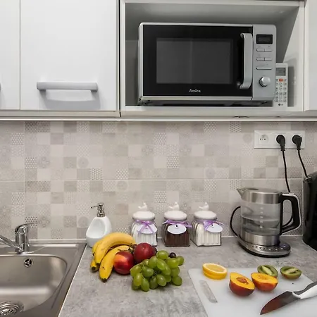 Annie Apartman Krakkó